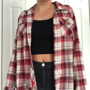Cozy cotton flannel